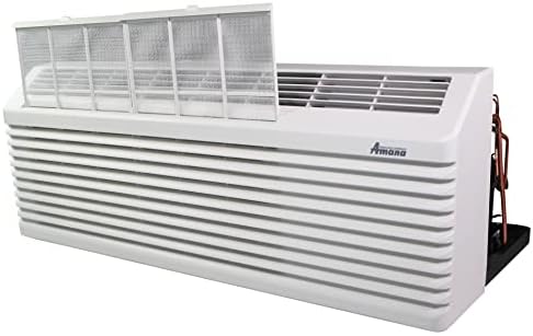 AMANA PTAC 9000 BTU Wall Air Conditioner with Heater
