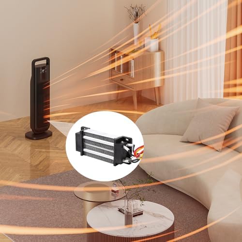 200W PTC Electric Ceramic Heater for AC Units and Drying Machines