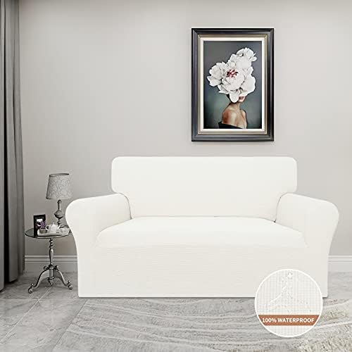 Easy-Going 100 Waterproof Loveseat Couch Cover 1