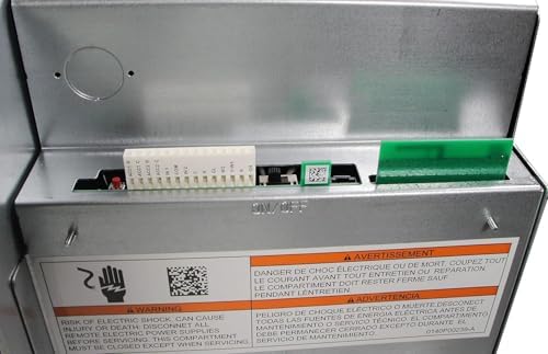 Amana K-Series PTAC 9000 BTU Air Conditioner with 35 KW Heater 1