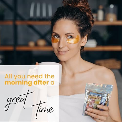 Real Vitamins The Rally Bag - 10 Pre-Filled Hangover Kits