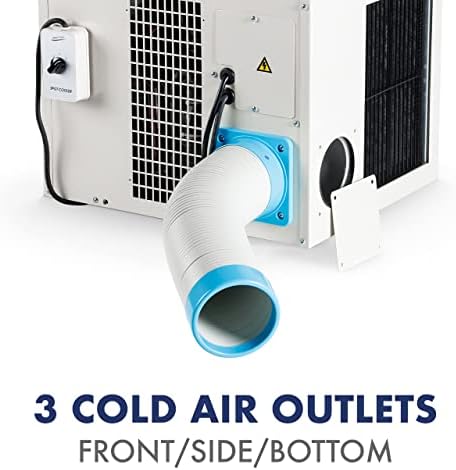 Uninex SAC2500C Ceiling Spot Cooler 9210 BTU