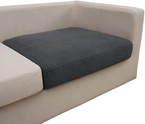Eismodra Magic Stretch Sofa Slipcover for 3 Cushion Couch 1