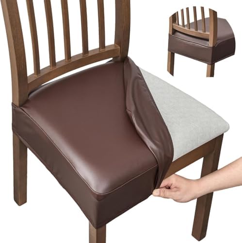 FUANGUI Dining Chair Covers Set of 6