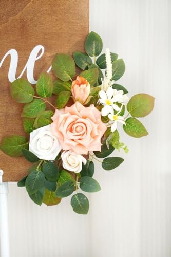 Piklado Wedding Decor Pack of 2 Welcome Sign Garland