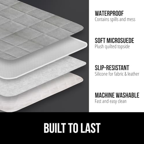 GORILLA GRIP 70 Sofa Protector Cover Waterproof Slip Resistant