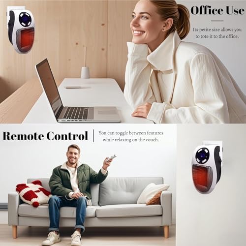 Best Mini Space Heater Portable Indoor Energy Efficient