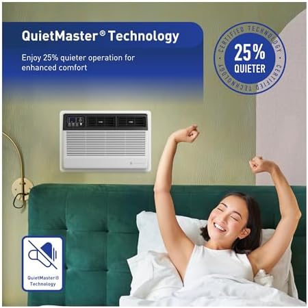 Friedrich Uni-Fit 14000 BTU Cooling Only Through the Wall Unit