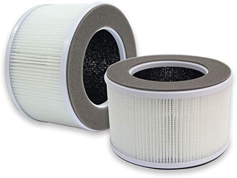 PUREBURG AP10-F3 Replacement Filter 2-Pack