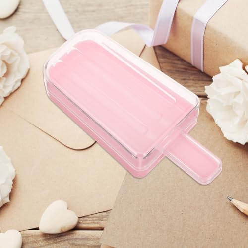 12pcs Ice Cream Shape Candy Boxes for Weddings and Parties