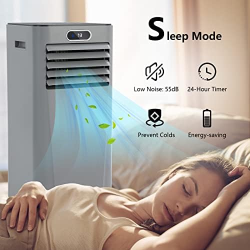 ARLIME 10000 BTU Portable Air Conditioner