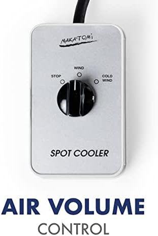 Uninex SAC2500C Ceiling Spot Cooler 9210 BTU