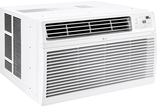 LG 14000 BTU Window Air Conditioner with WiFi Remote Control 1