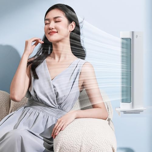 Engineer-Designed Portable Air Conditioner for Quick Cooling