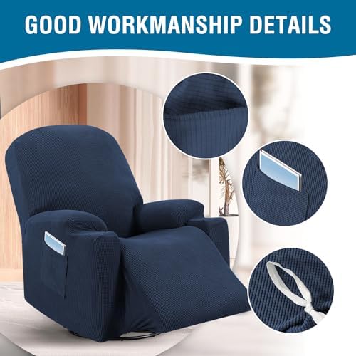HVERSAILTEX Power Lift Recliner Chair Cover