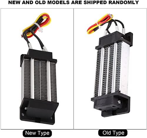200W PTC Electric Ceramic Heater for AC Units and Drying Machines