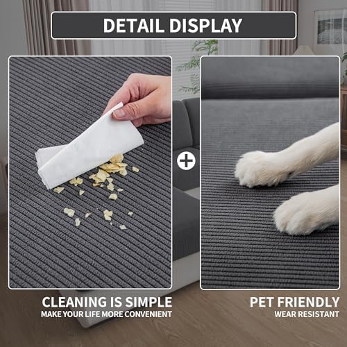 Comfort Soft Magic Sofa Cover Washable Stretch Resistant