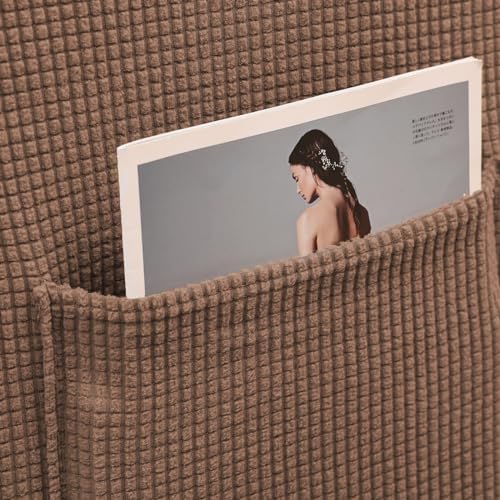 KEKUOU Recliner Chair Covers for Kids and Dogs