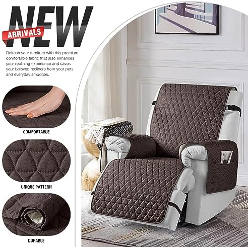 TAOCOCO 100 Waterproof Recliner Cover 1
