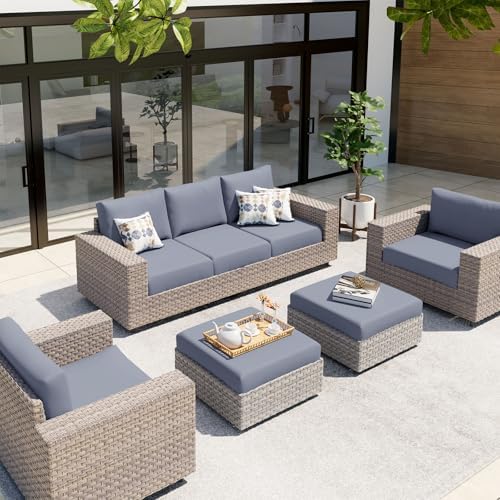 Hyha Waterproof Sofa Slipcover Non-Slip Cushion Cover for Pet and Kids