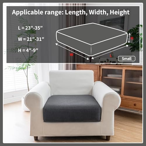 Comfort Soft Magic Sofa Cover Washable Stretch Resistant