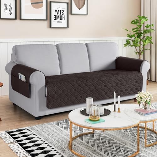 VANSOFY Waterproof Sofa Slipcover for Dogs and Pets
