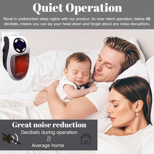 Best Mini Space Heater Portable Indoor Energy Efficient