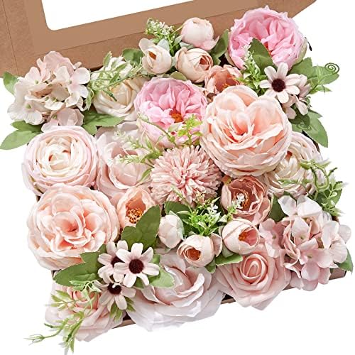 Serwalin Artificial Flowers Home Decorations