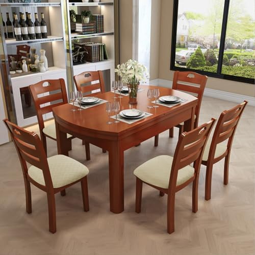 Genina Waterproof Dining Chair Covers 4 Pcs Beige