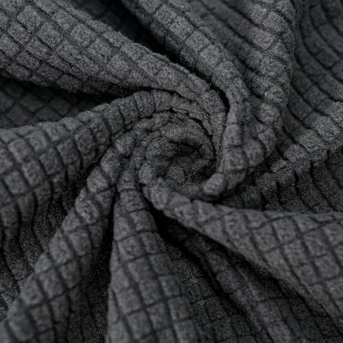 Stretchable Jacquard Fabric Slipcover for Saucer Chair