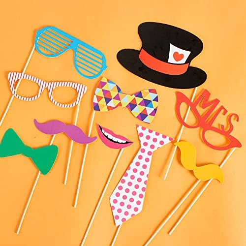 Joyin Toy Graduation Photo Booth Props Set