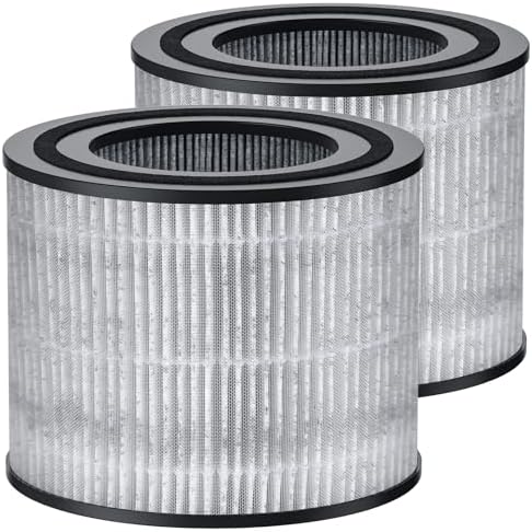 Leemone 2 Pack AC2224A Replacement Filter