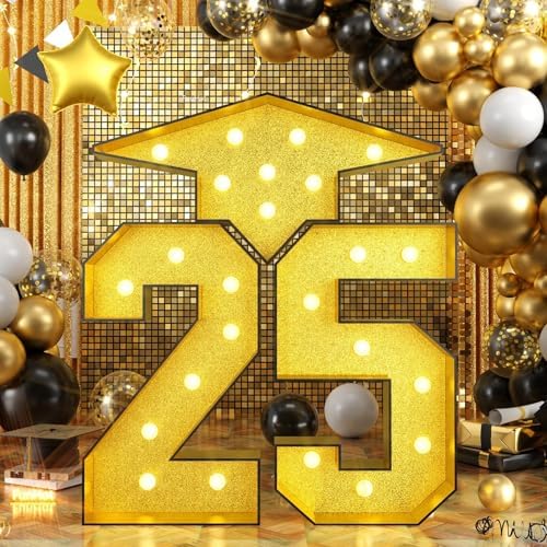 Funhot 45 FT Marquee 2025 Graduation Decorations