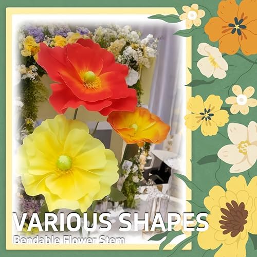Lg Louis Garden Artificial Silk Flower Decoration 558 Ft