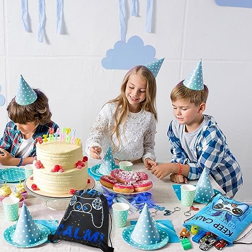 Talltalk 48 Pcs Video Game Party Favors Set 1