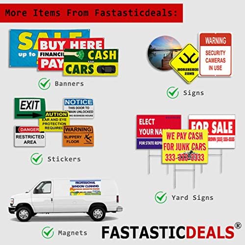 Fastasticdeals Humor Mosquito Carrying Man Metal Sign