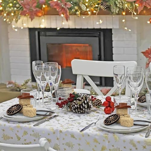 36PCS Western Party Decorations Mini Horseshoe