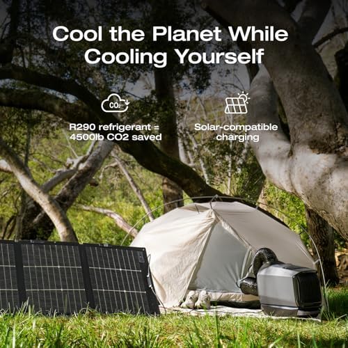 EF ECOFLOW WAVE 3 Portable Air Conditioner with Battery