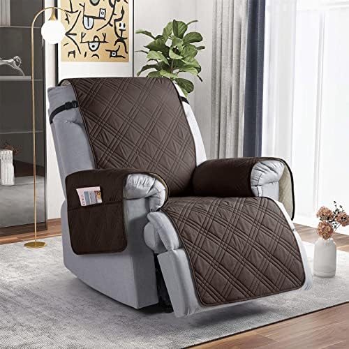 TAOCOCO Waterproof Recliner Slipcover 30 Inch