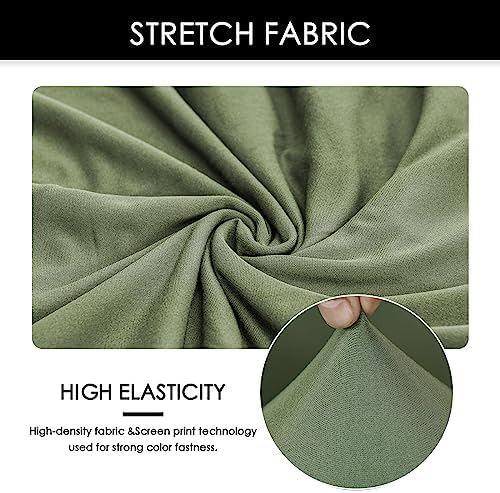 NILUOH Club Chair Slipcover for Living Room