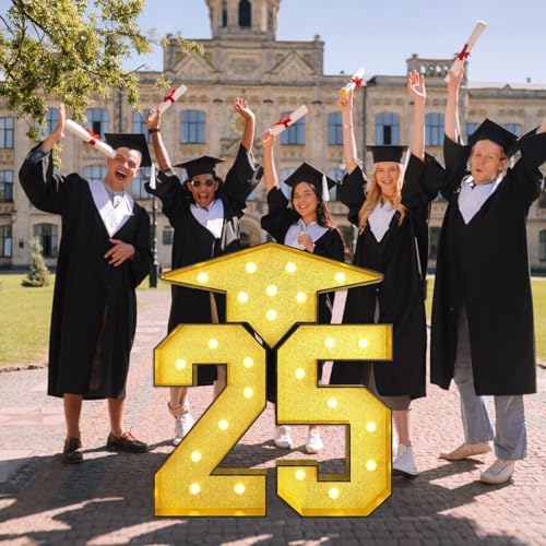 Funhot 45 FT Marquee 2025 Graduation Decorations