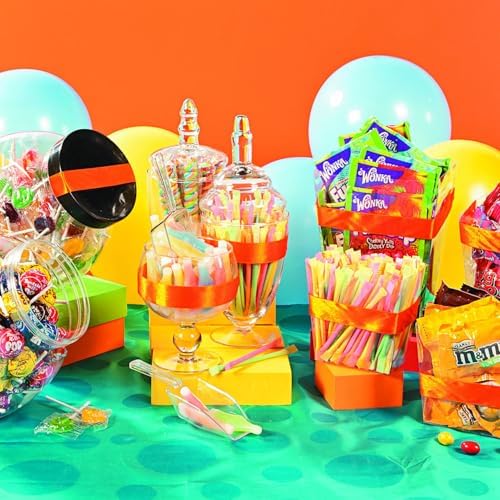 Fun Express 6-Piece Candy Bowl Set for Parties