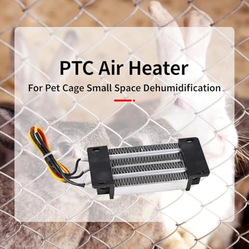 200W PTC Electric Ceramic Heater for AC Units and Drying Machines