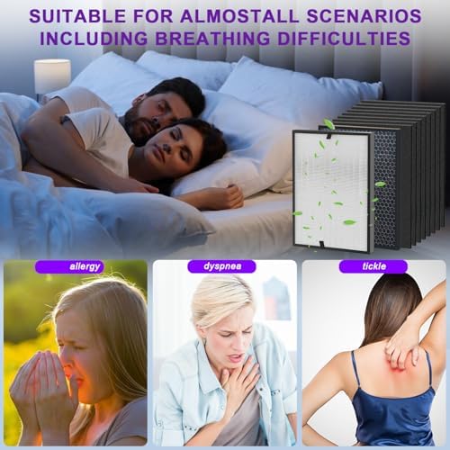 7 Pack Amboseli 3000 Filter Replacement