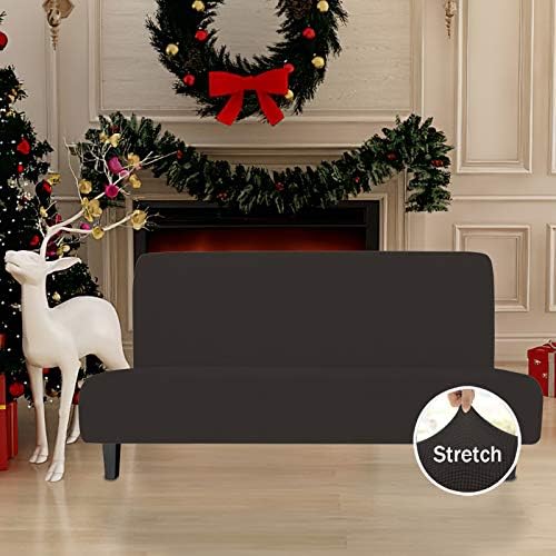 Easy-Going Stretch Futon Slipcover for Kids 1