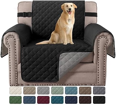 HVERSAILTEX Reversible Chair Cover for Dogs and Pets