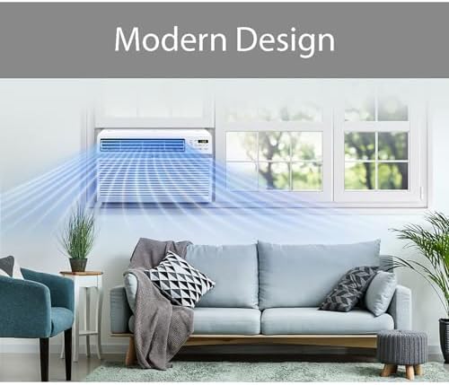 LG 14000 BTU Window Air Conditioner with WiFi Remote Control 1