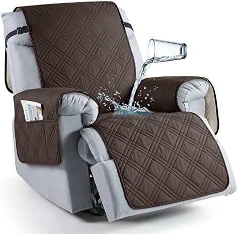 TAOCOCO Waterproof Recliner Slipcover 30 Inch