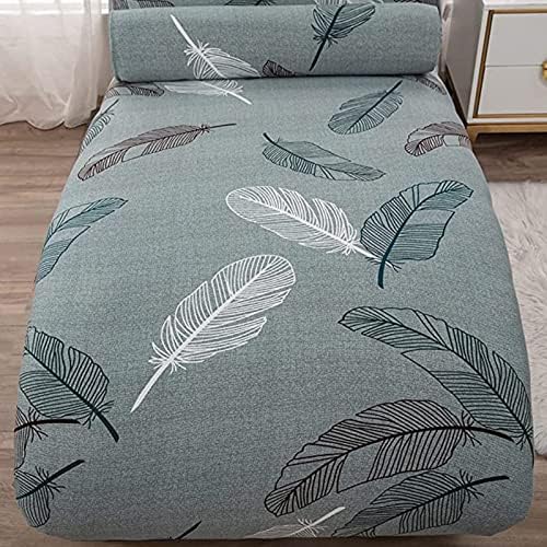 DDBPP Armless Chaise Lounge Slipcover Set 2pc