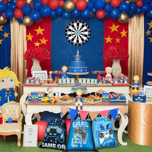 Talltalk 48 Pcs Video Game Party Favors Set 1